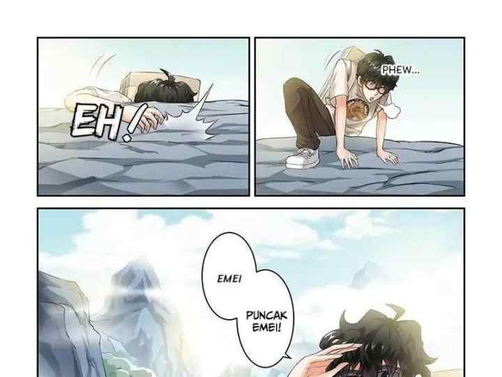 Demonic Housekeeper chapter 34 halaman 4