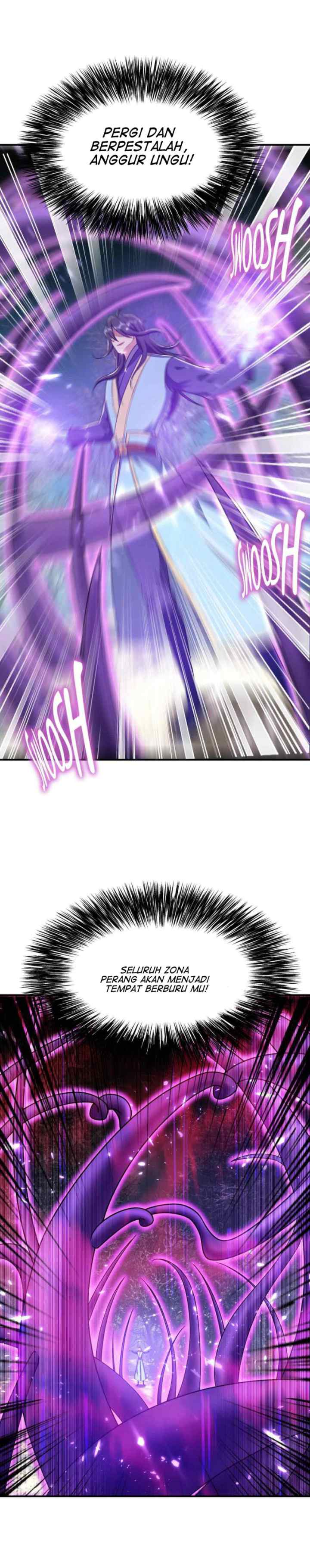 Rise of The Demon King chapter 130 halaman 15