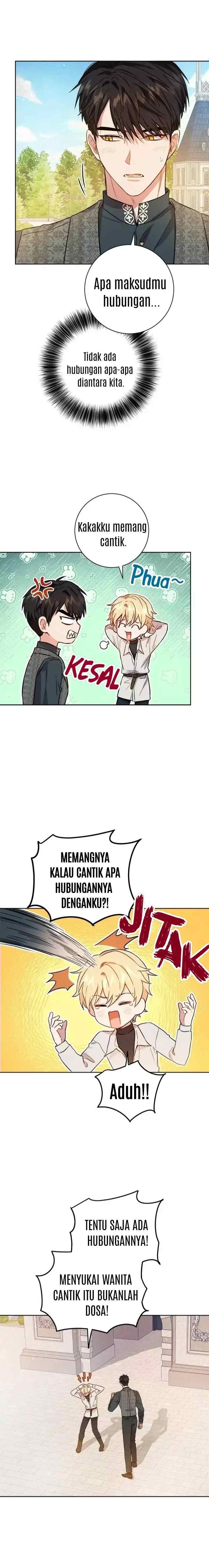 The Princess's Double Life chapter 39 halaman 7