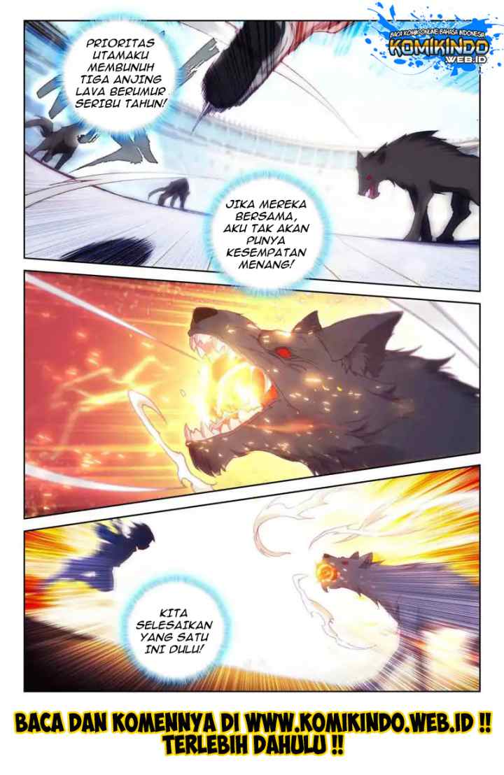 Soul Land 4 chapter 53 halaman 18