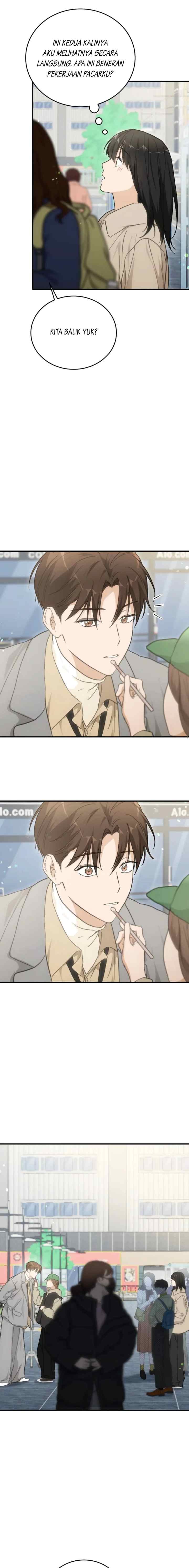 Lovely Runner chapter 69 halaman 10