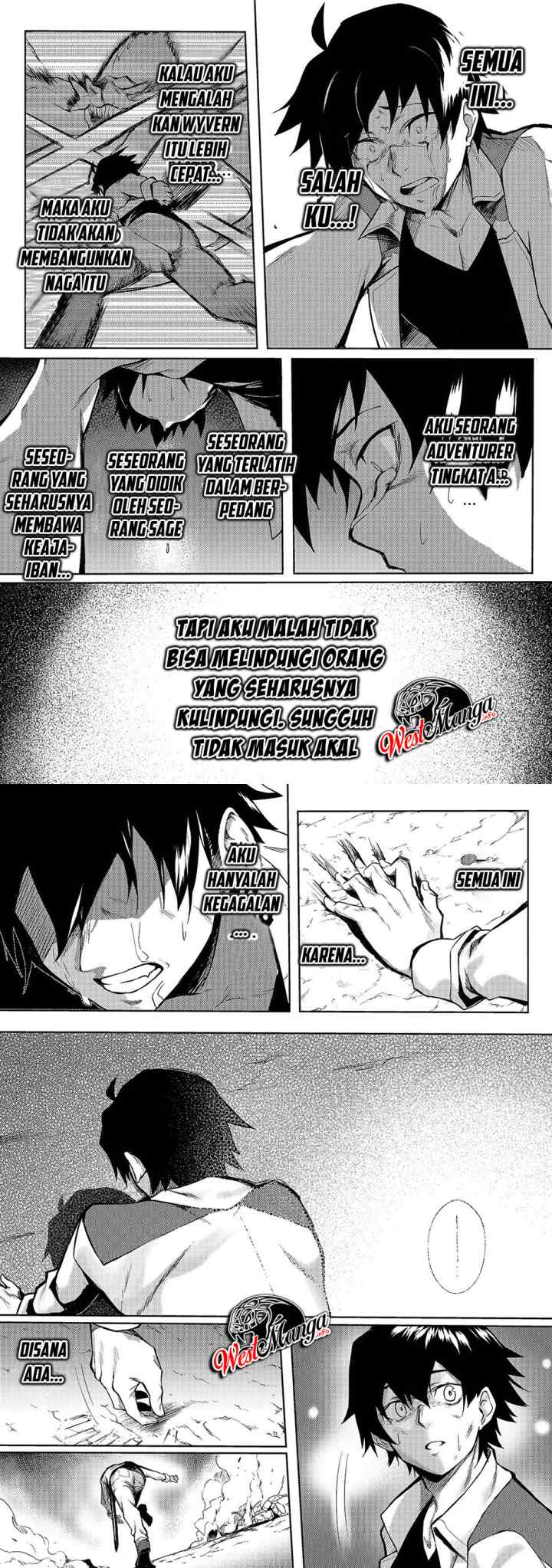S Rank Boukensha de aru Ore no Musume-tachi wa Juudo no Father Con deshita chapter 1 halaman 8
