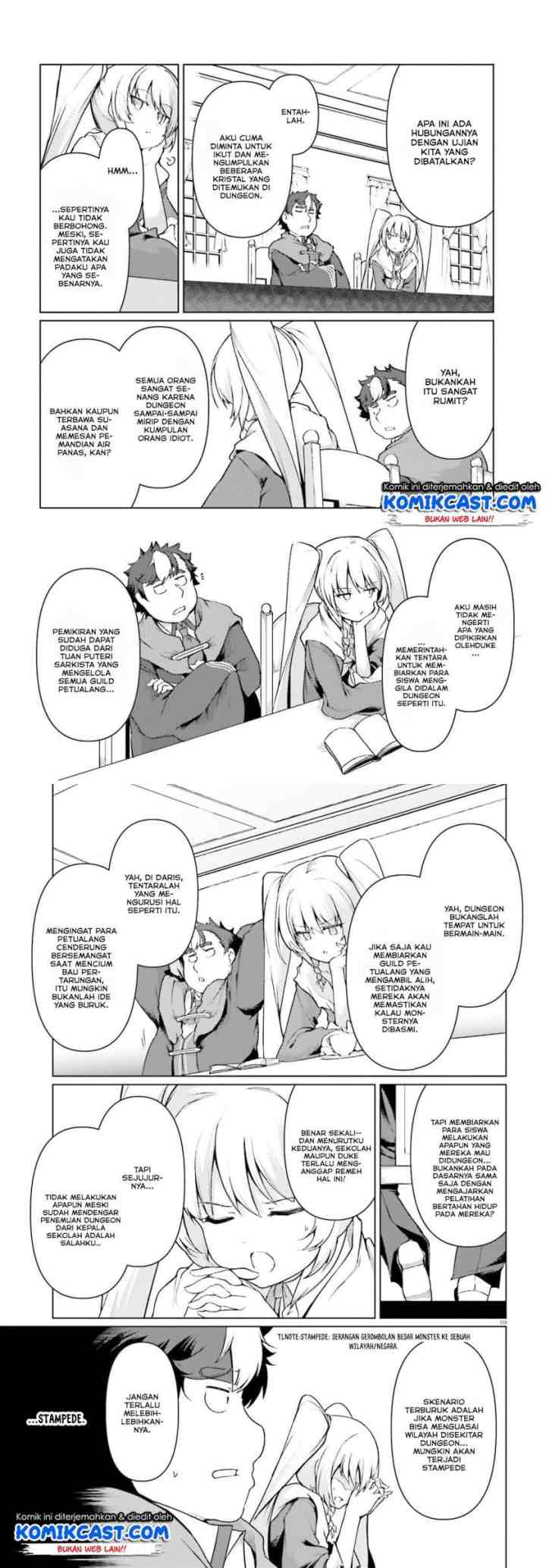 Buta Koushaku ni Tensei shita kara Kondo wa Kimi ni Suki to Iitai chapter 31 halaman 5