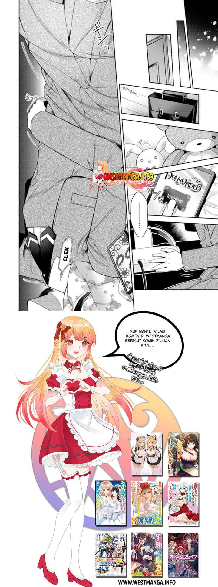 Retire Shita Ningyoushi no MMO Kikou Jojishi chapter 9 halaman 14