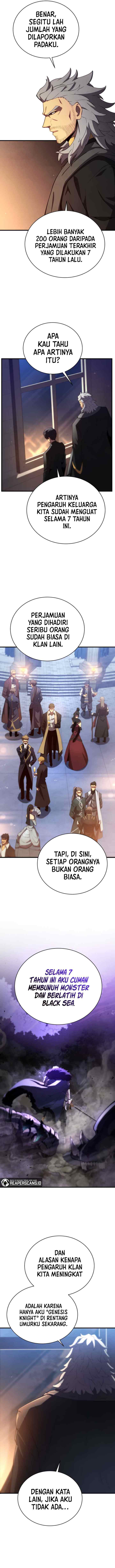 Swordmaster's Youngest Son chapter 32 halaman 9