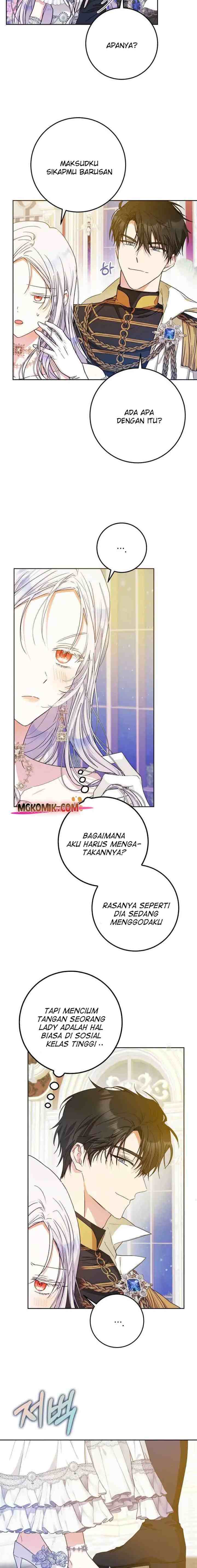 I Became the Wife of the Male Lead chapter 42 halaman 11