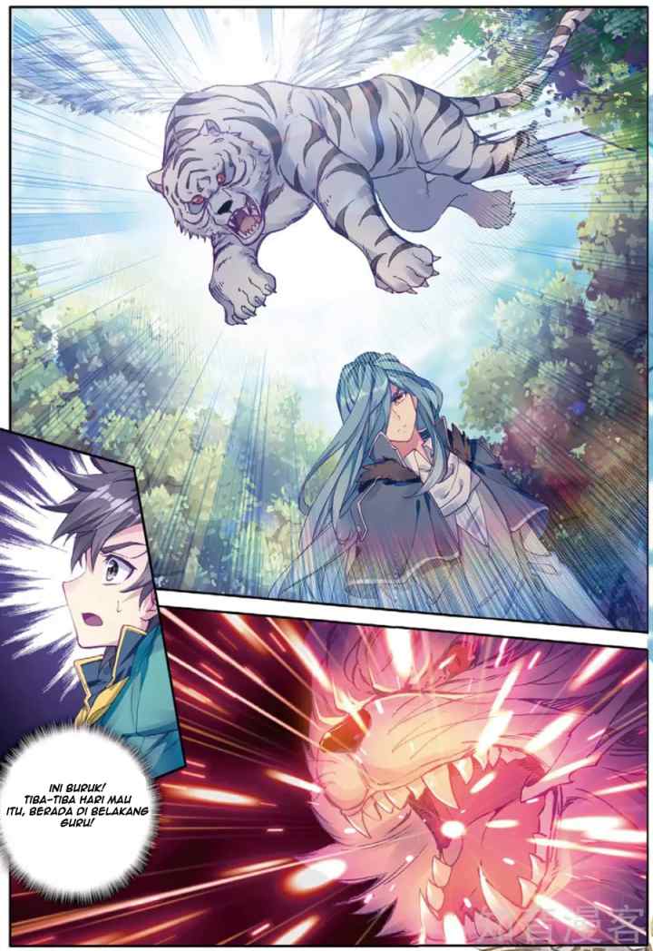 Soul Land 3 chapter 83 halaman 8