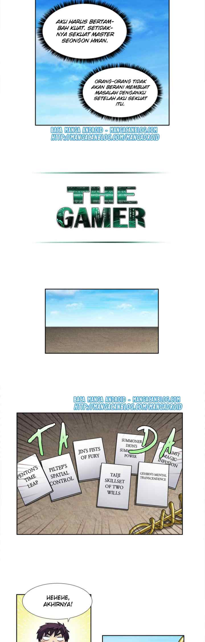 The Gamer chapter 238 halaman 8