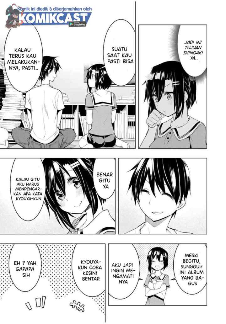 Bokutachi no Remake chapter 13.2 halaman 13
