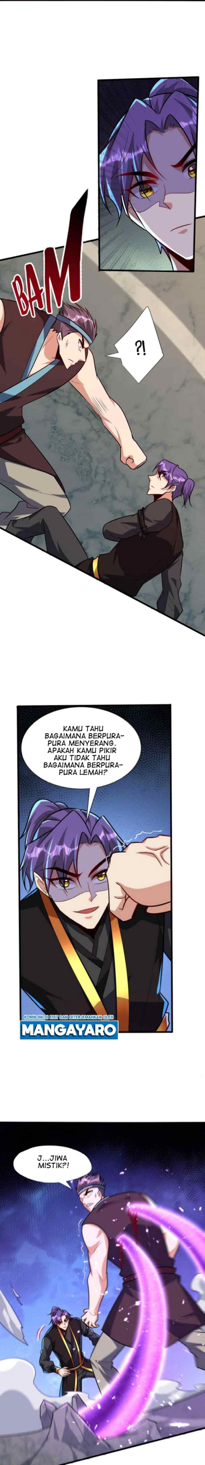 Rise of The Demon King chapter 249 halaman 5