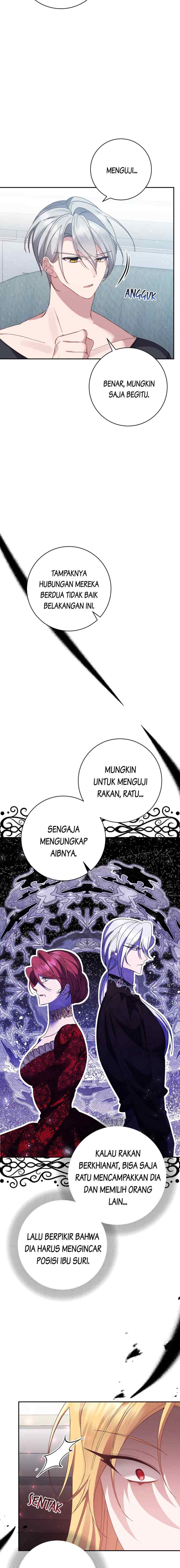 It's Useless to Hang On chapter 146 halaman 8