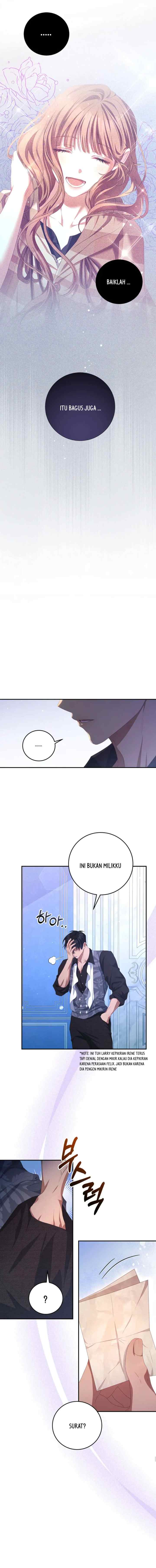 I Have Become The Hero's Rival chapter 69 halaman 10