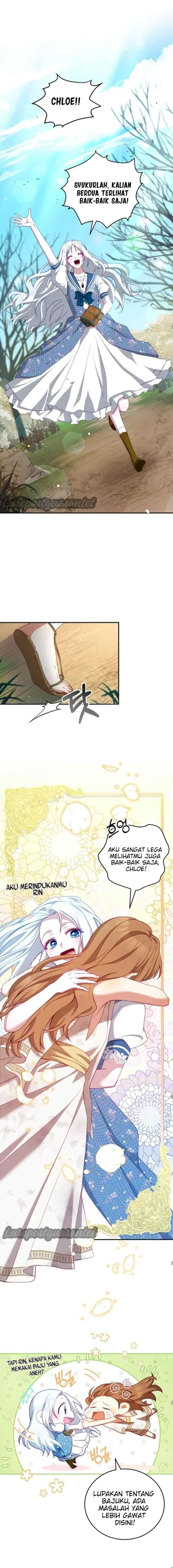 I Have Become The Hero's Rival chapter 36 halaman 11