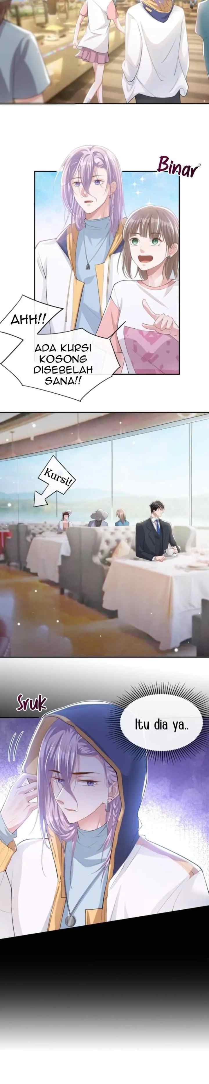 I'm A Stand-in Puppet For His Ex-Lover chapter 39 halaman 10
