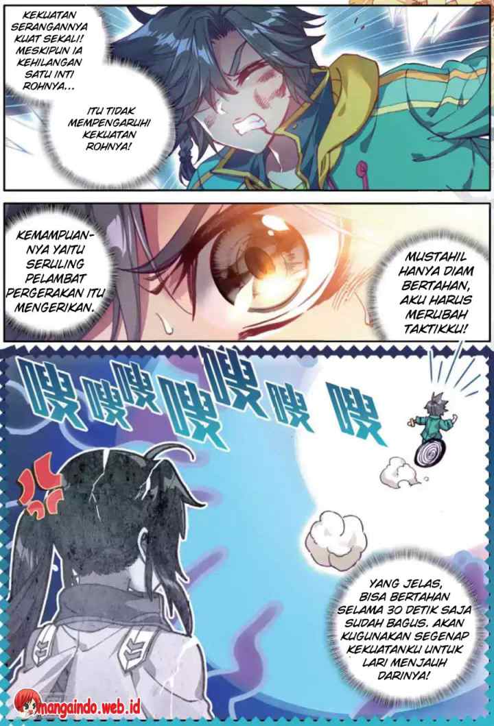 Soul Land 3 chapter 69 halaman 7