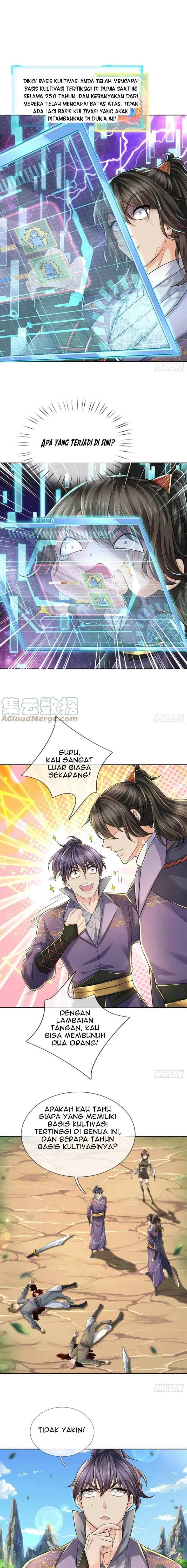 The Way of Domination chapter 94 halaman 6