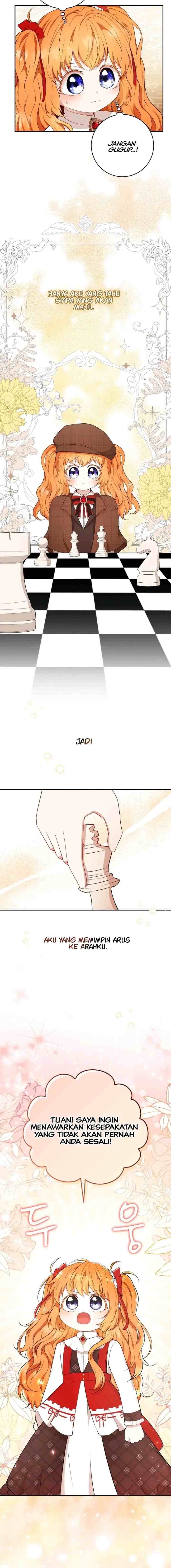 Baby Squirrel is Good at Everything chapter 18 halaman 5