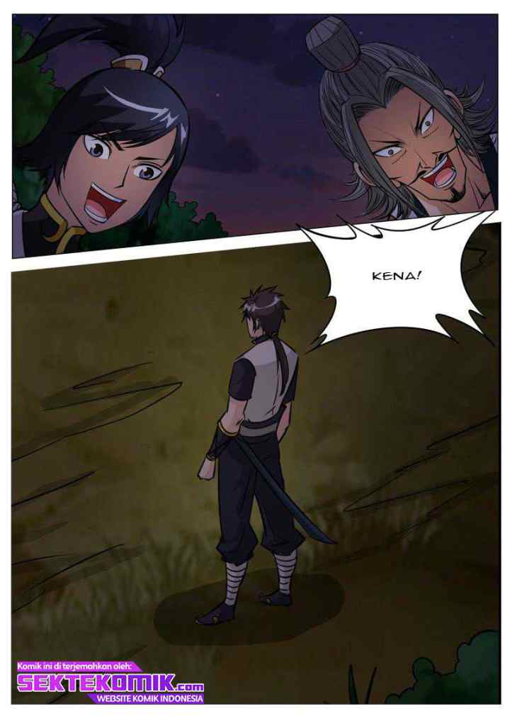 Greatest Sword Immortal chapter 63 halaman 14