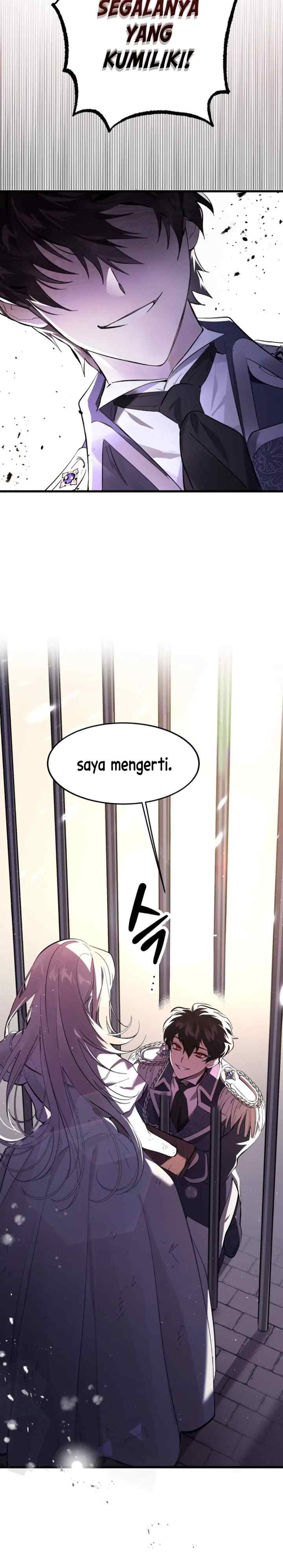 Devil Brings Up a Lady chapter 2 halaman 5