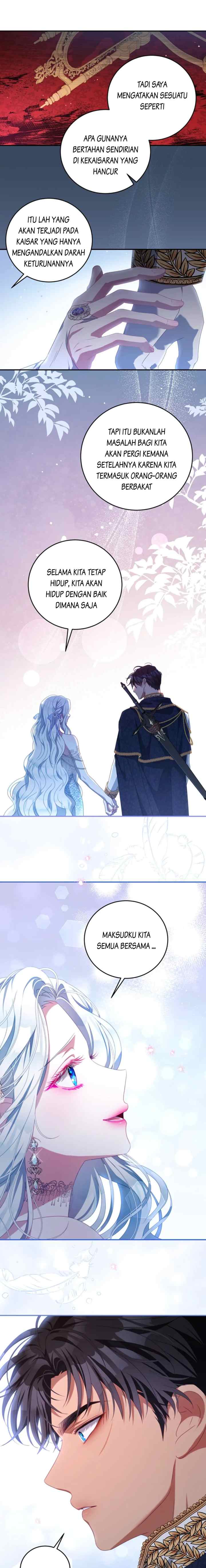 I Have Become The Hero's Rival chapter 74 halaman 11