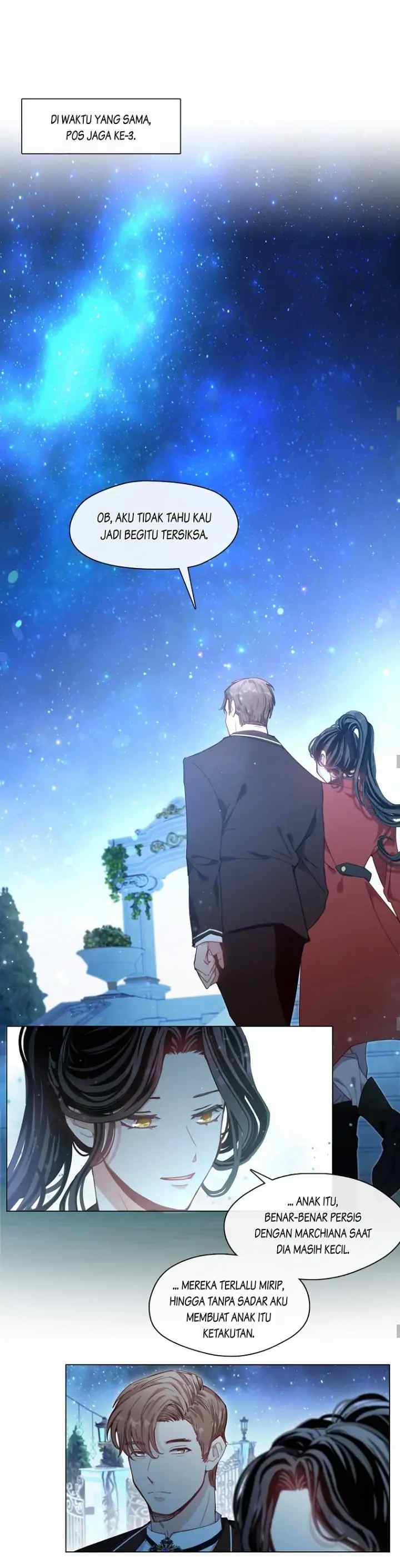 Devoted to Diamond chapter 7 halaman 18