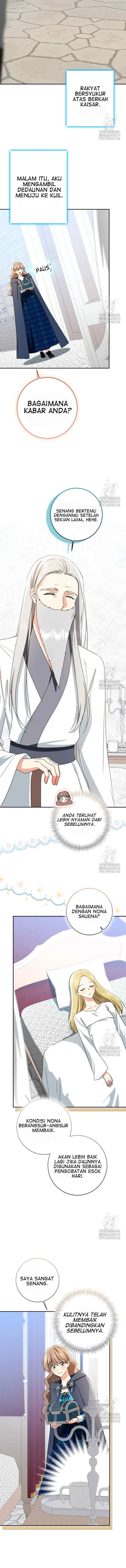Our Tyrant Became Young chapter 80 halaman 15