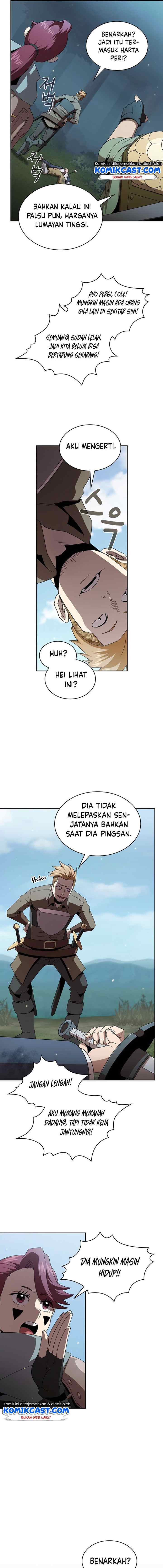 Is this Hero for Real? chapter 8 halaman 4