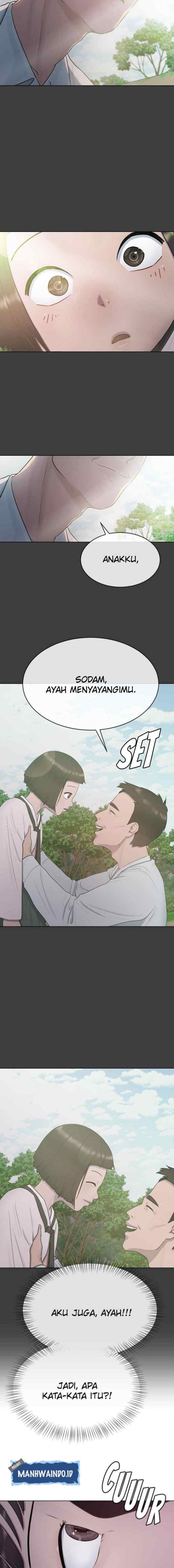 Hypnosis School chapter 33 halaman 8