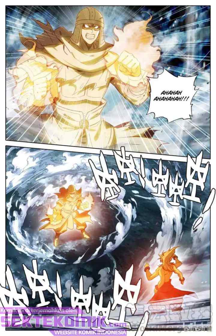Mortal Cultivation Fairy World chapter 78 halaman 4