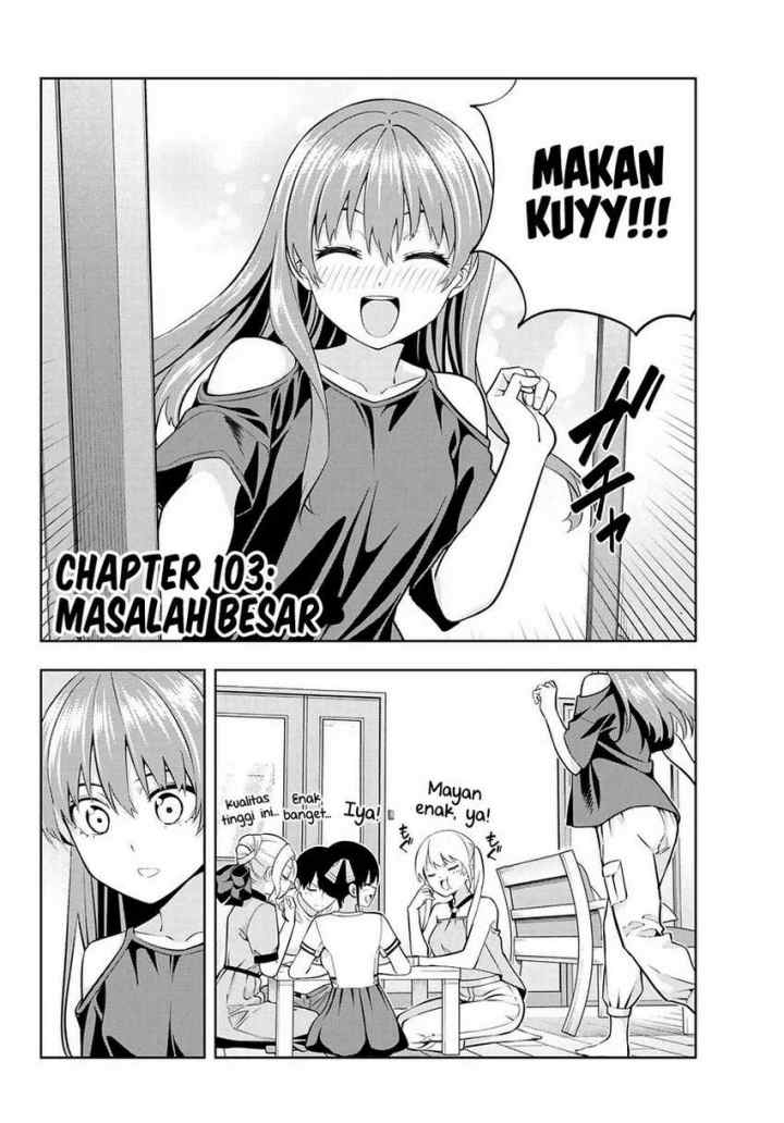 Kanojo mo Kanojo chapter 103 halaman 5