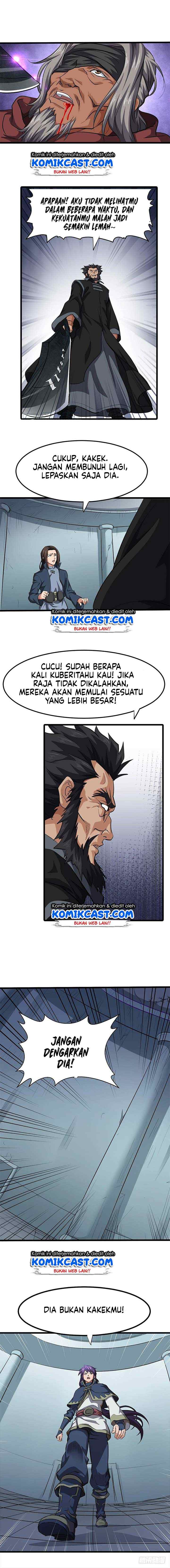 Chaotic Sword God chapter 136 halaman 5