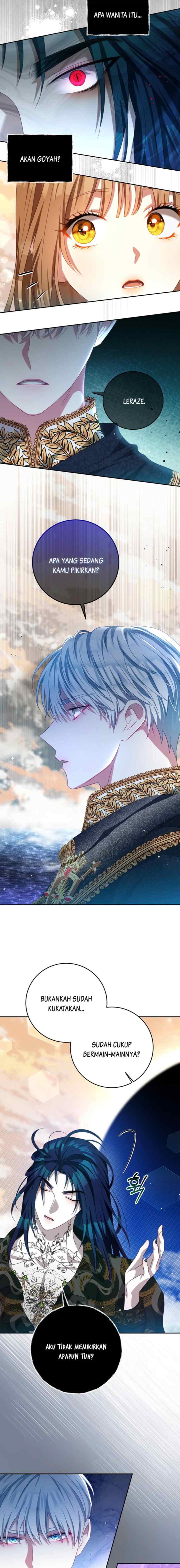 I Have Become The Hero's Rival chapter 87 halaman 6