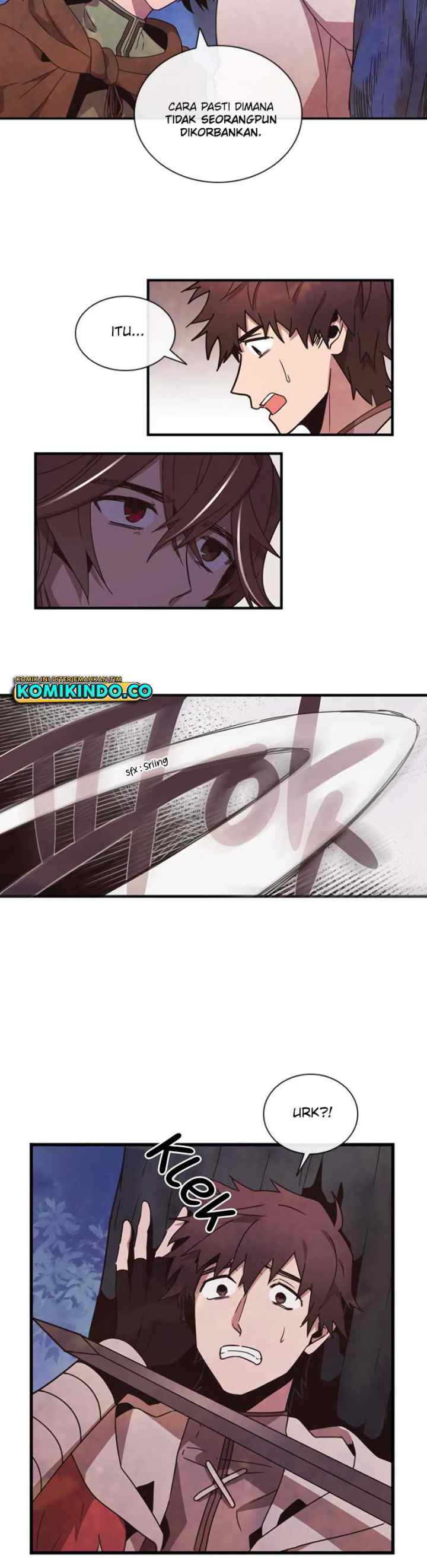 Miracle Hero! chapter 14 halaman 4