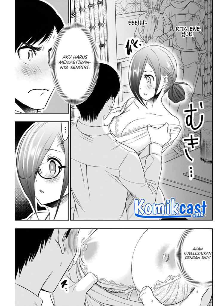 Batsu Harem chapter 15 halaman 10