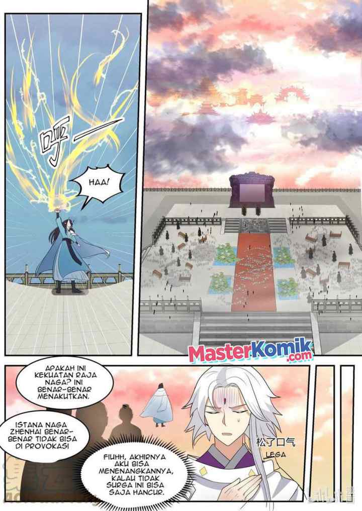 Dragon Throne chapter 148 halaman 7