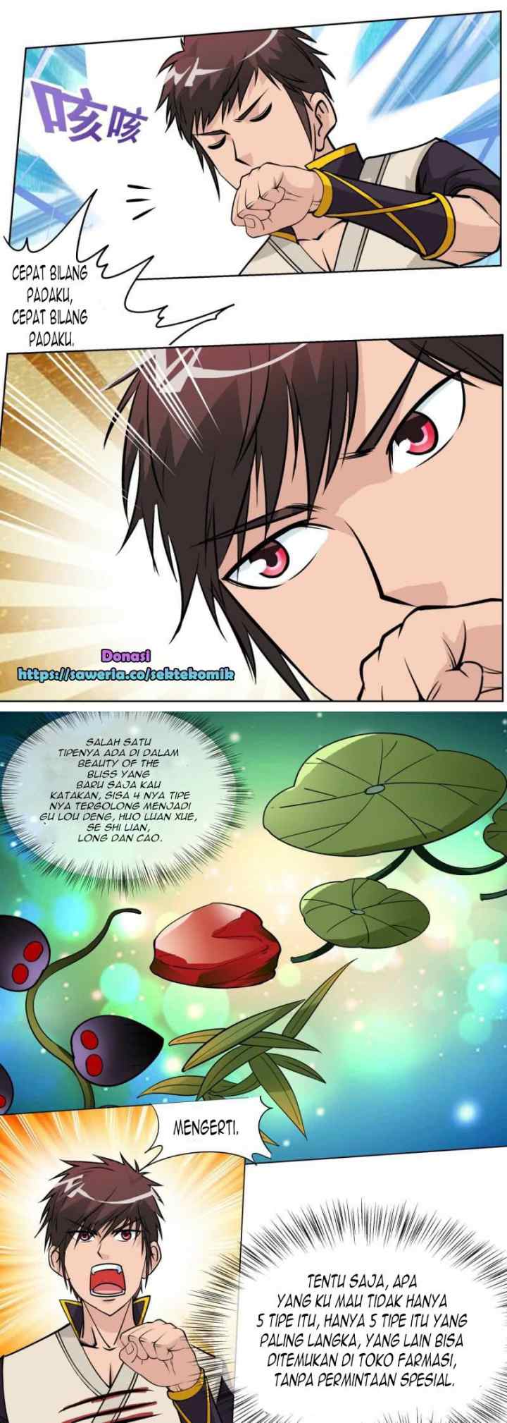 Greatest Sword Immortal chapter 56 halaman 5
