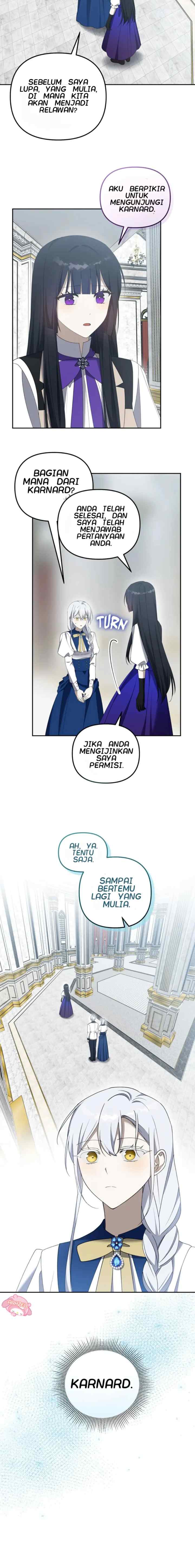 Carnephelia's Curse is Never Ending chapter 52 halaman 8