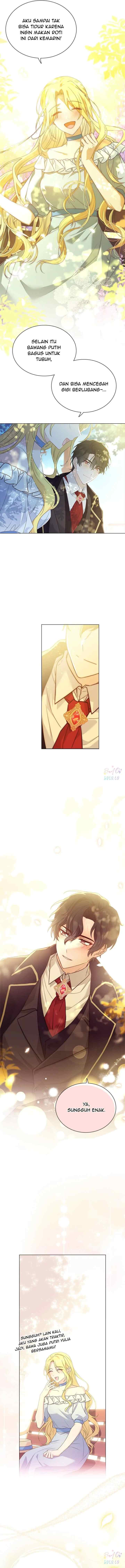 One Night with Emperor chapter 102 halaman 18