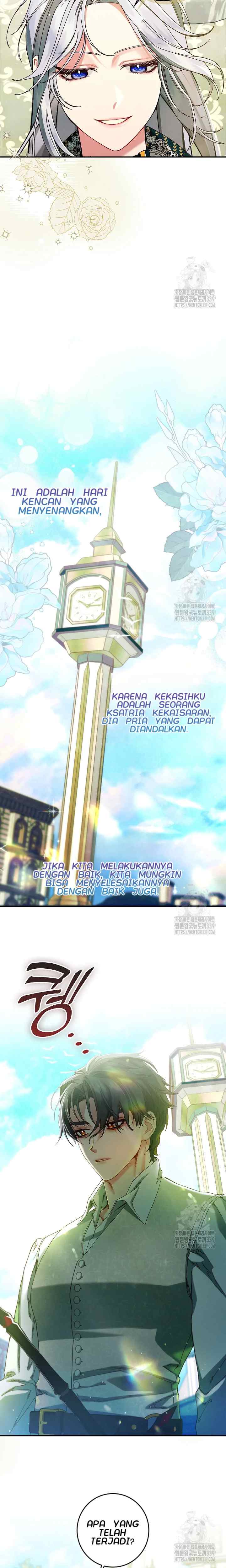 I'm Unmarried With a Time-Limited Lover chapter 33 halaman 7