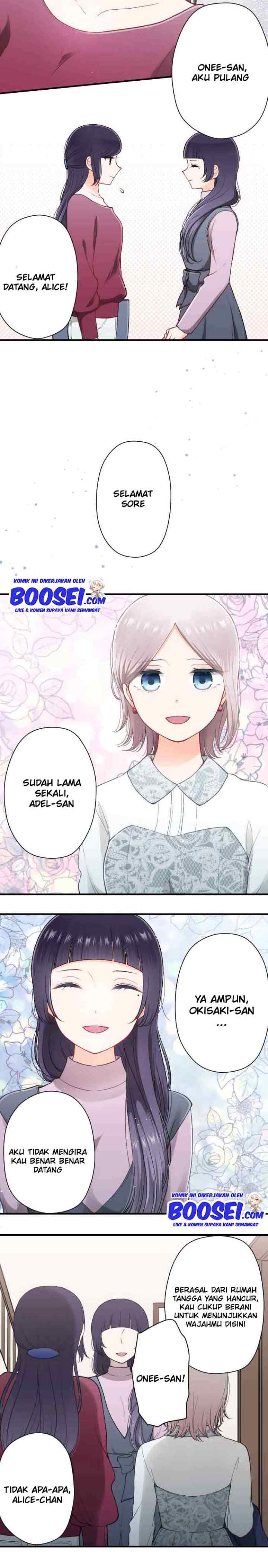 Ouji-sama Nante Iranai chapter 176 halaman 10