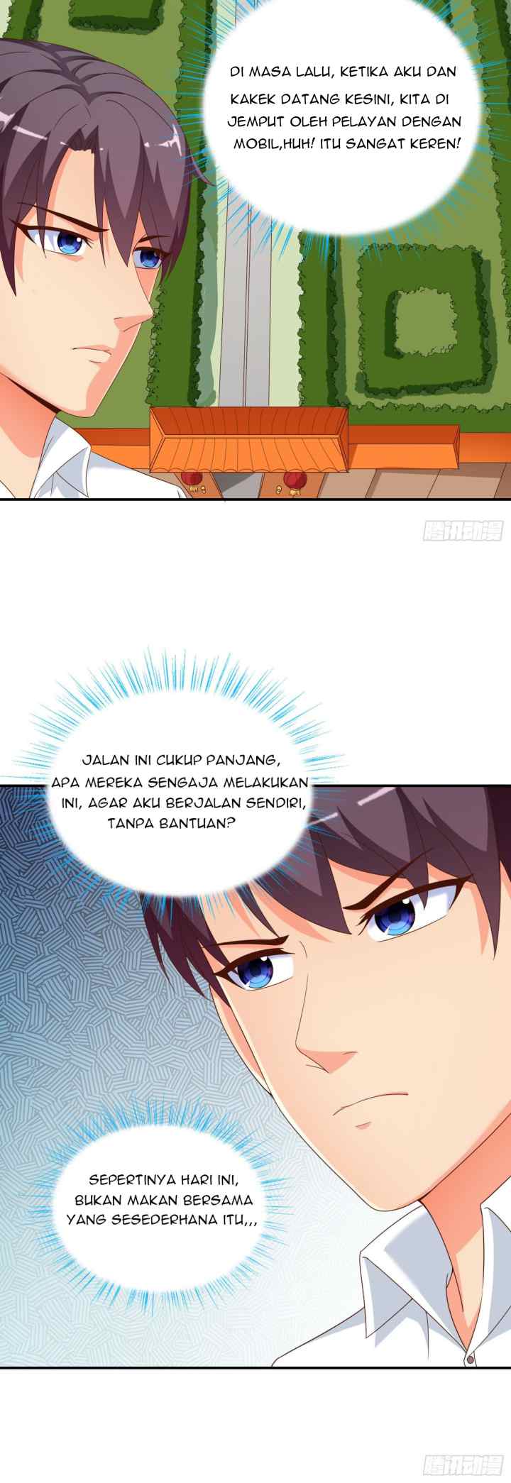 Super School Doctor chapter 33 halaman 7