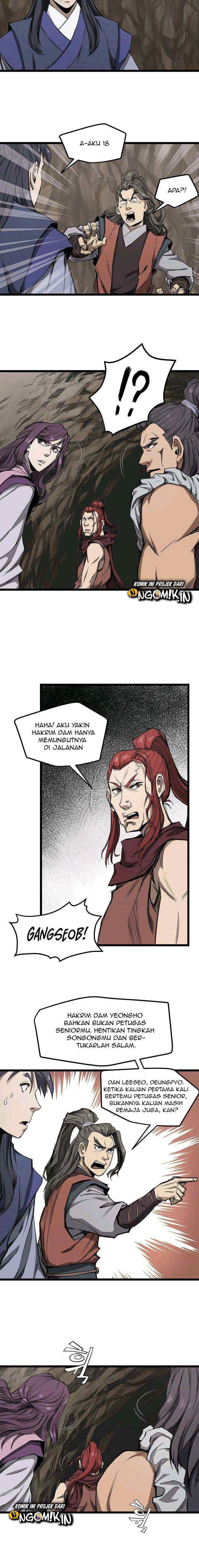 Reign chapter 10 halaman 5