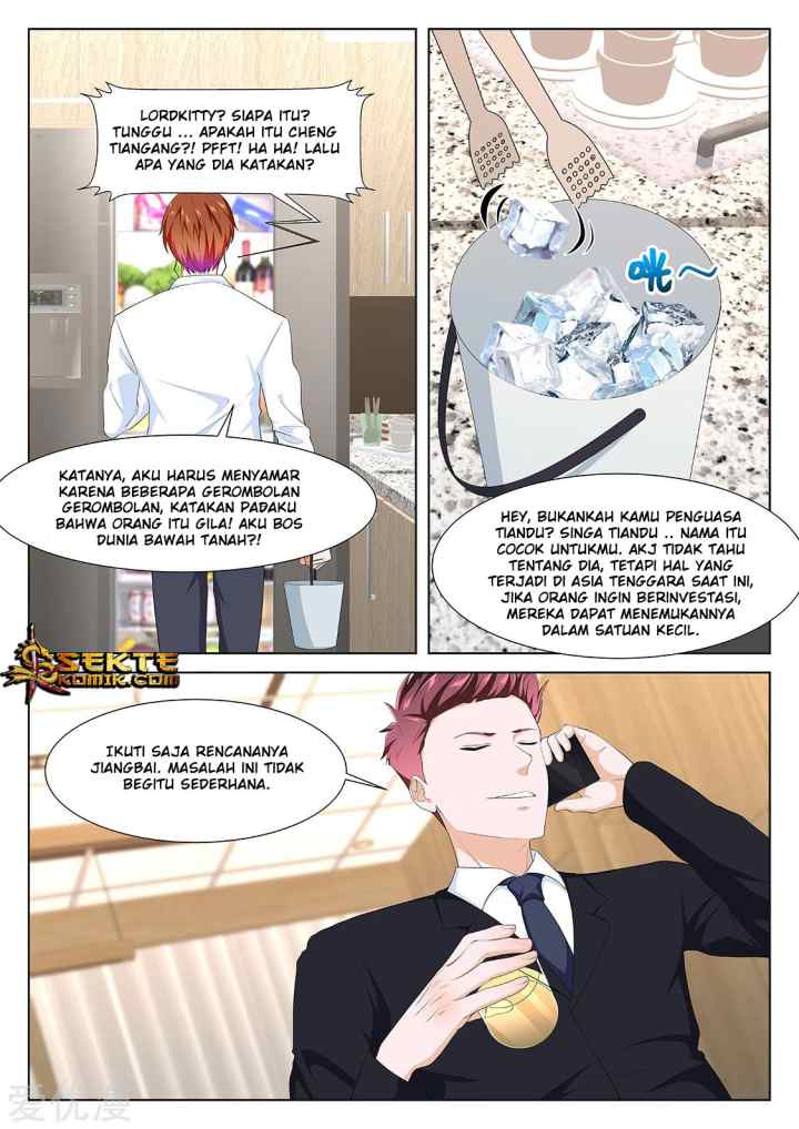 Metropolitan System chapter 268 halaman 13