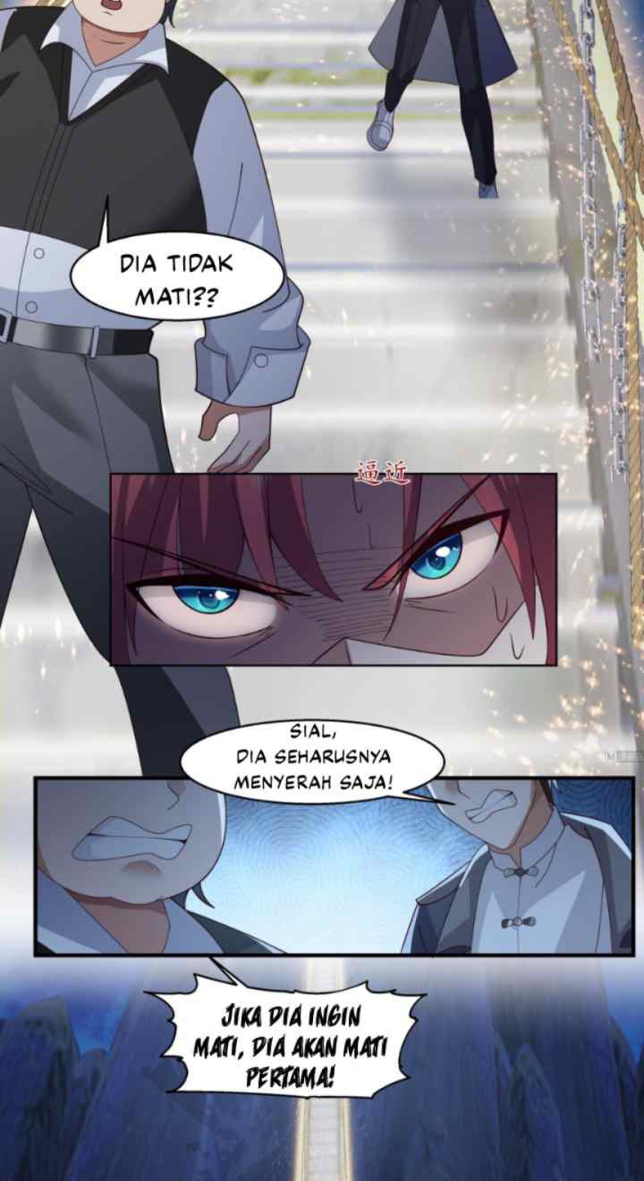 I Have a Dragon on My Body chapter 528 halaman 13
