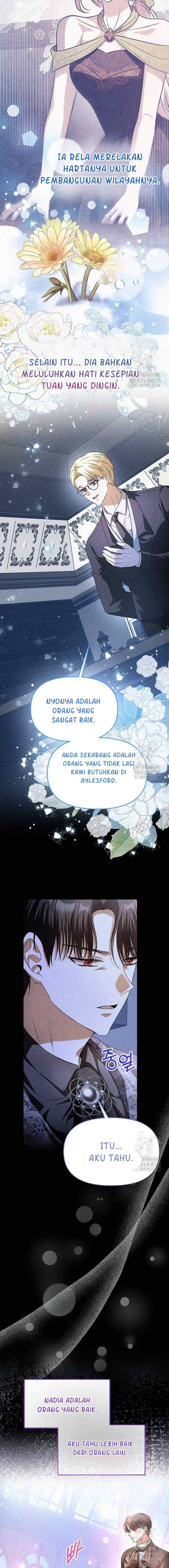 I Think My Marriage Was A Mistake chapter 32 halaman 8