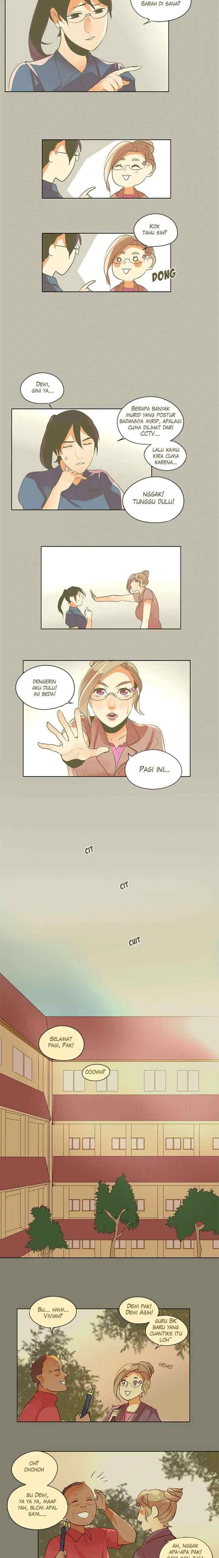Flawless chapter 72 halaman 5