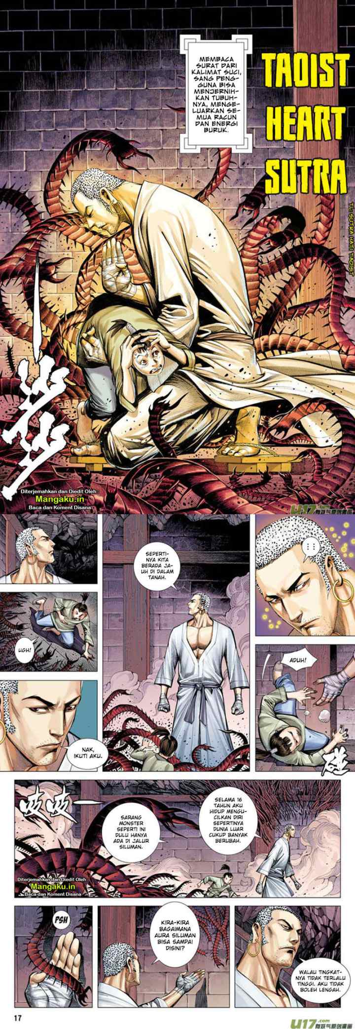 Journey to the West chapter 11 halaman 9
