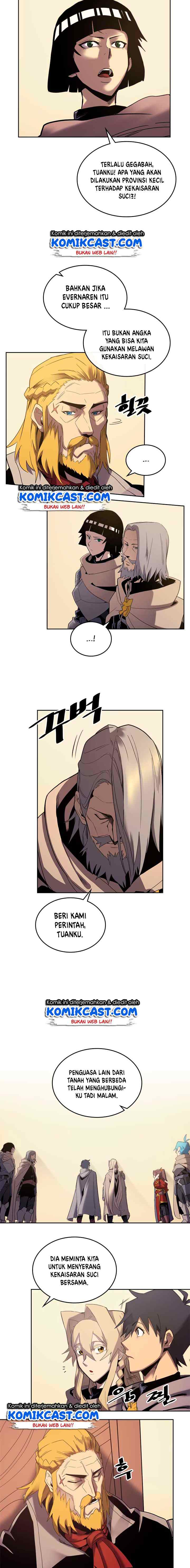 A Returner's Magic Should Be Special chapter 70 halaman 4
