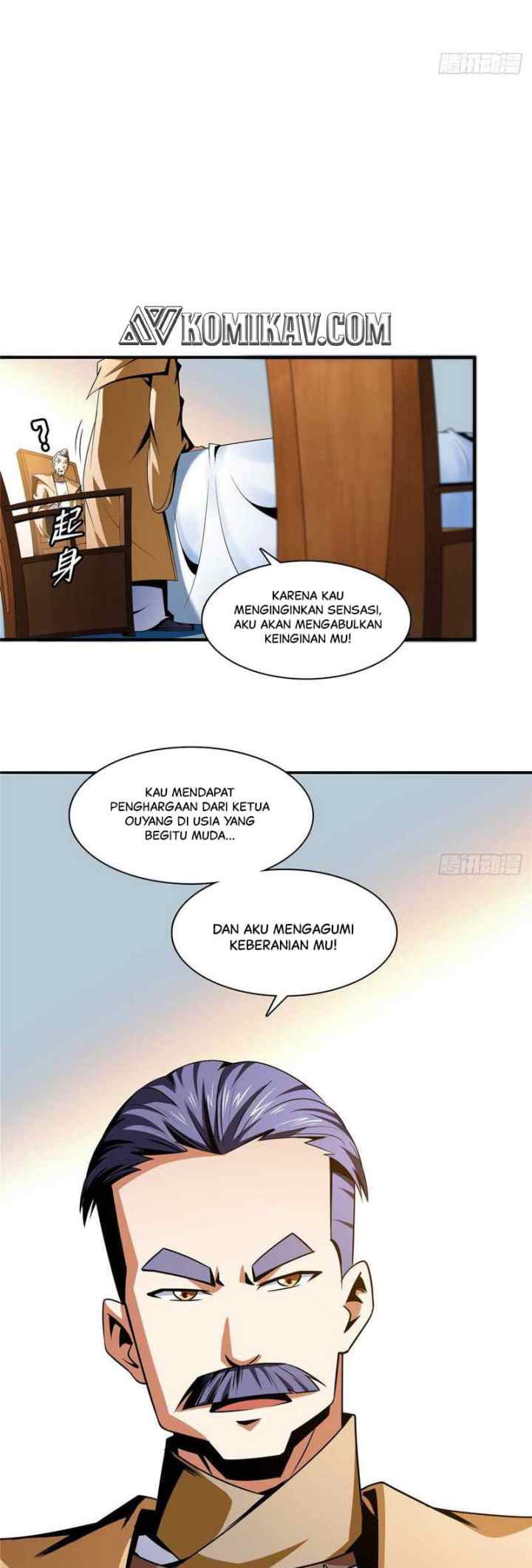 Library Tiandao chapter 66 halaman 12