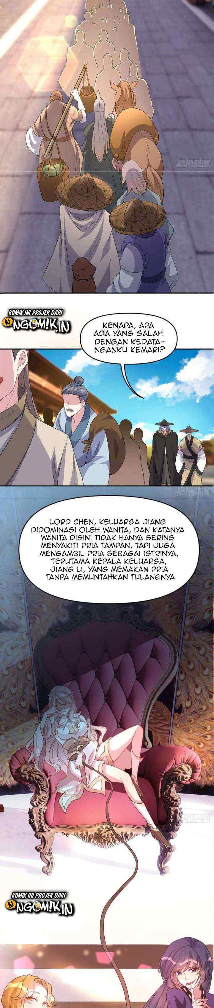 Billion World Invasion chapter 6 halaman 6